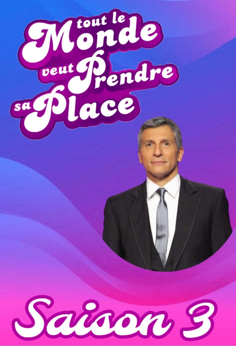 Poster of Episodes in Hold On To Your Seat! - Season 3 - Season 3