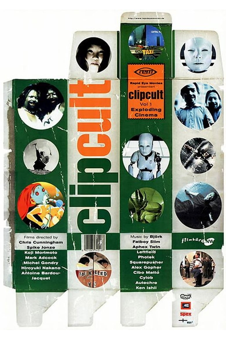 Poster of Clip Cult