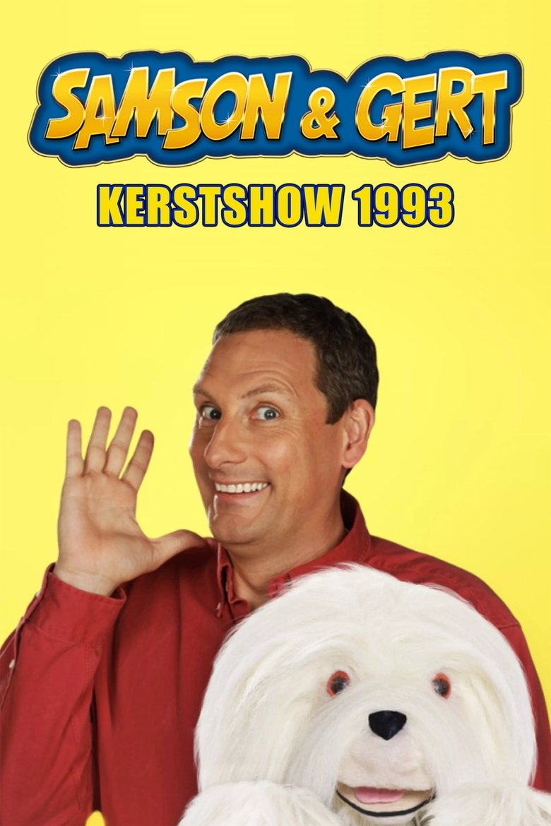 Poster of Samson & Gert Kerstshow: Verboden voor Schotten!