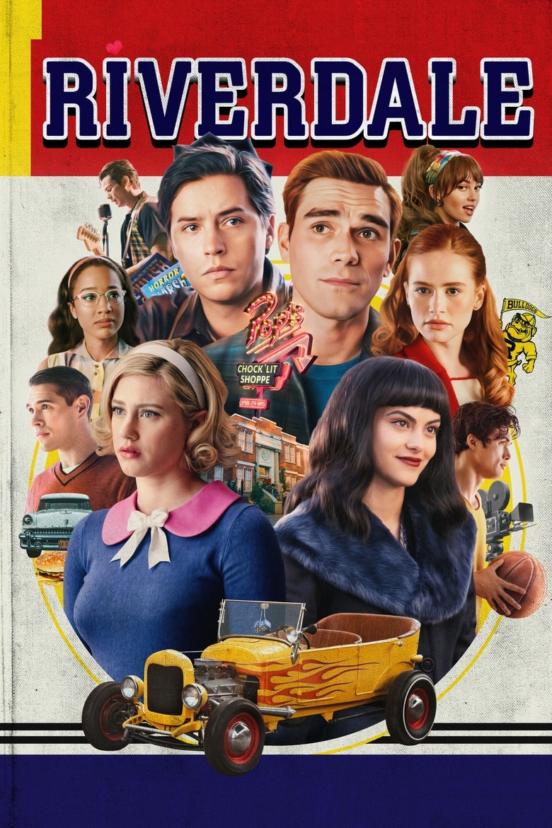 Poster of Episodes in Riverdale - Season 7 - Season 7