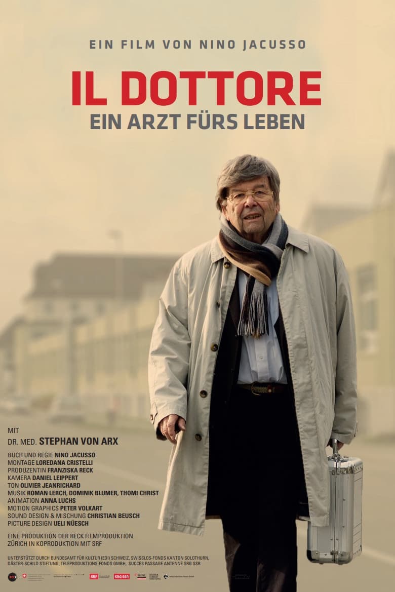 Poster of Il dottore – Ein Arzt fürs Leben