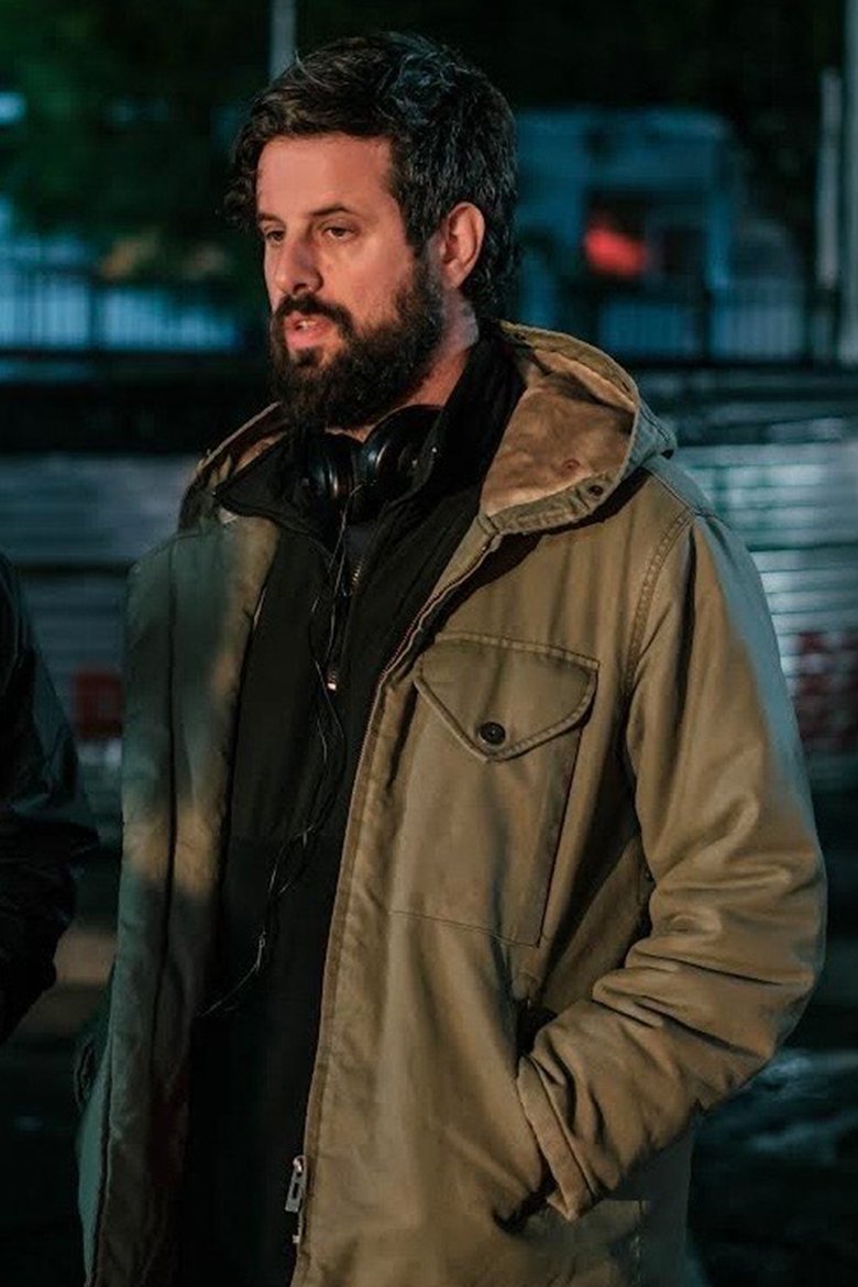 Portrait of Dan Kagan