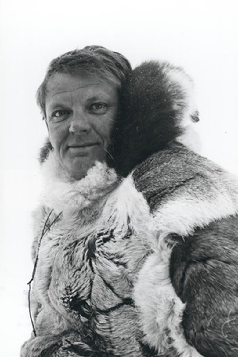 Portrait of Jørgen Roos
