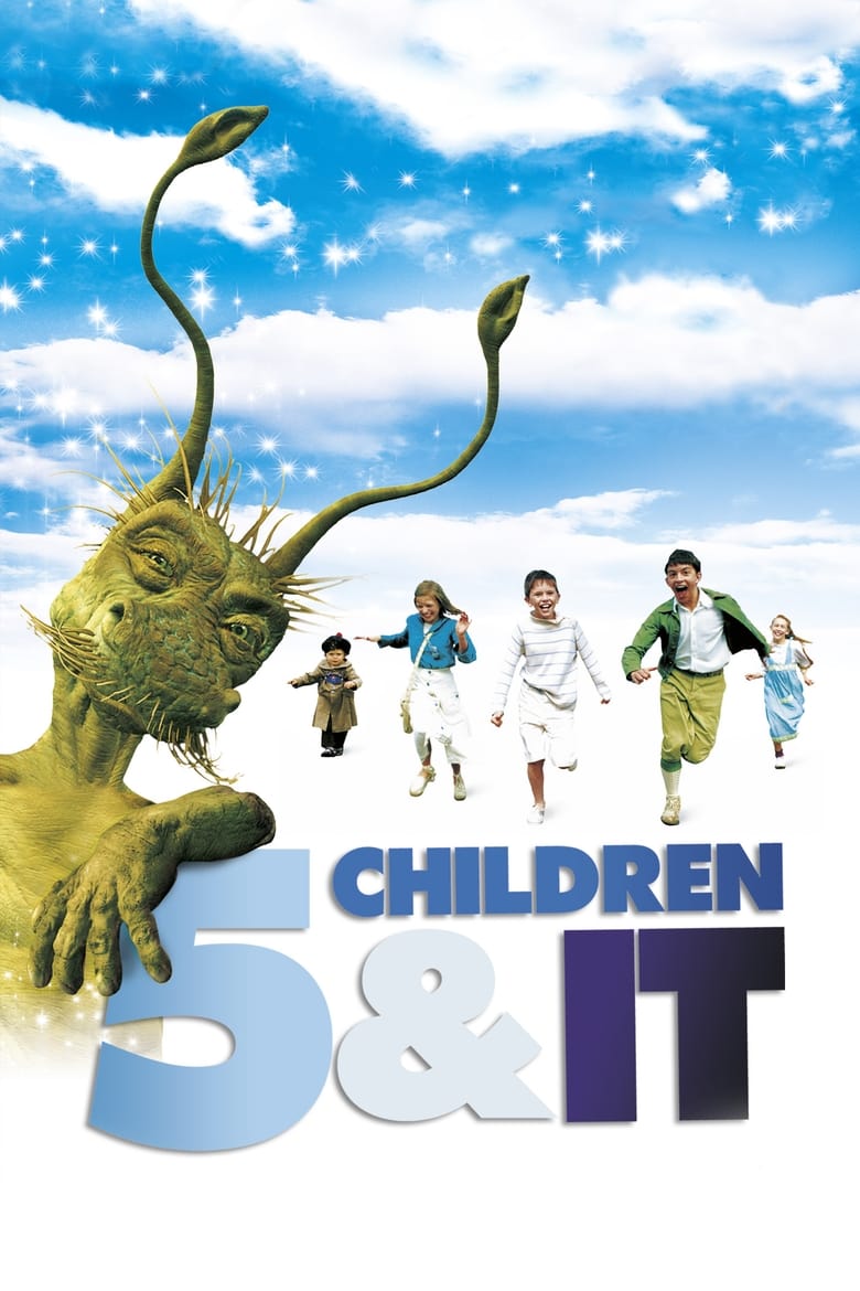 Poster of Five Children and It