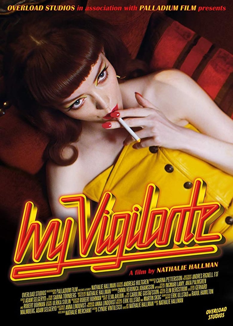 Poster of Ivy Vigilante