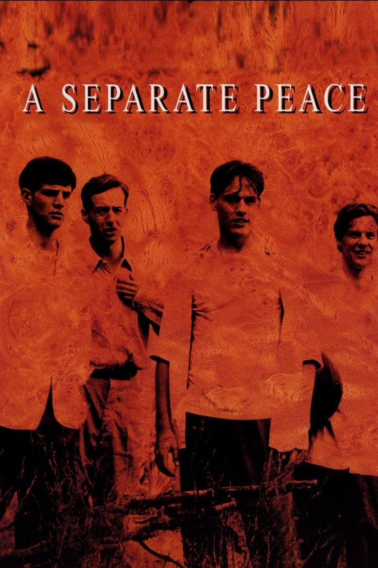 Poster of A Separate Peace