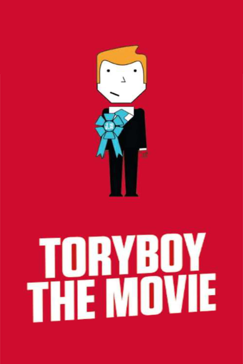 Poster of ToryBoy the Movie