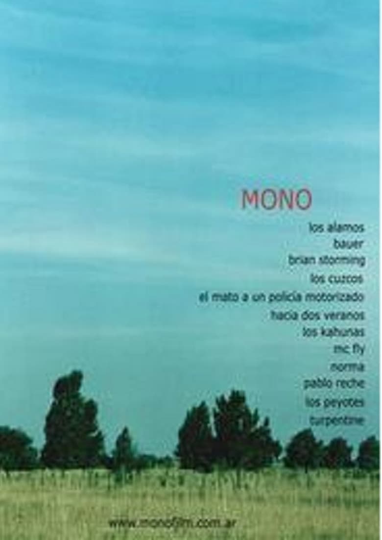 Poster of Mono