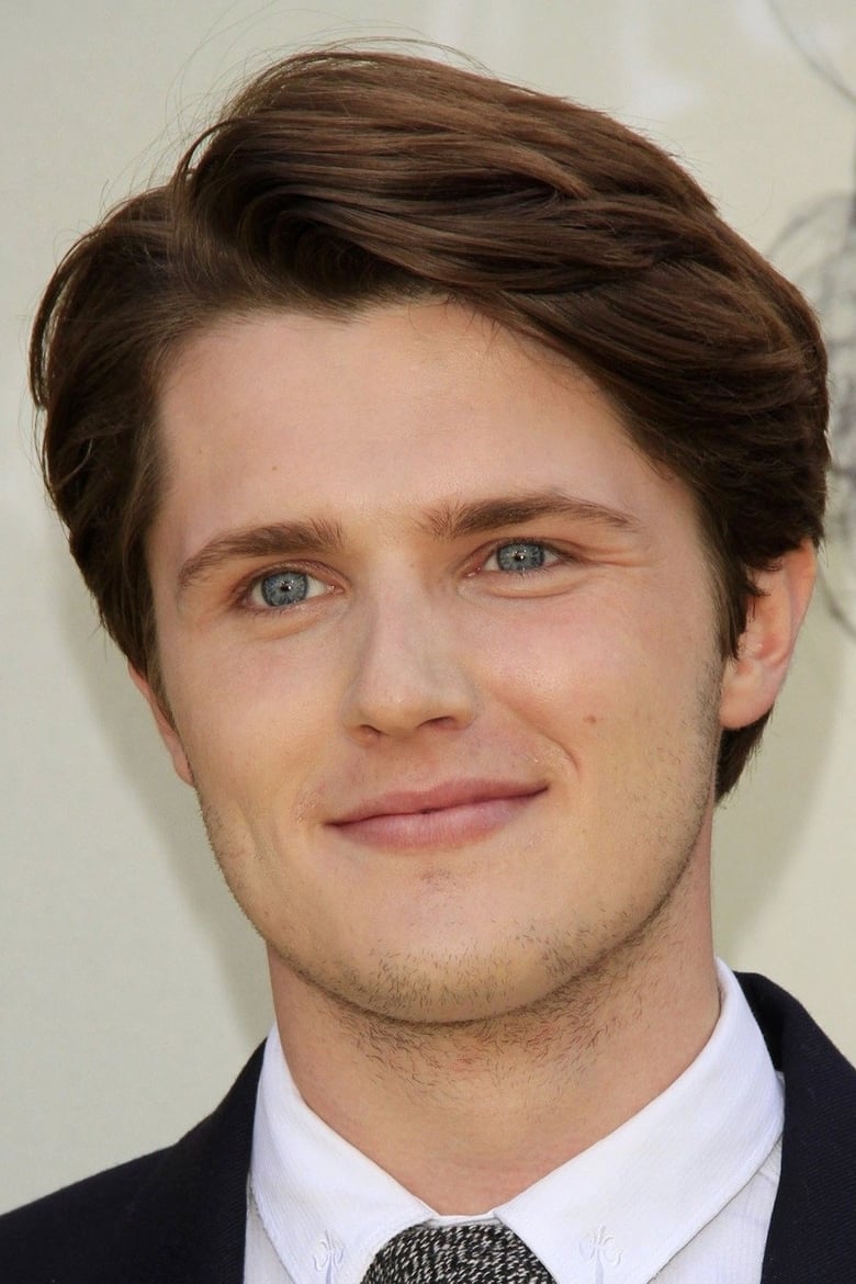 Portrait of Eugene Simon