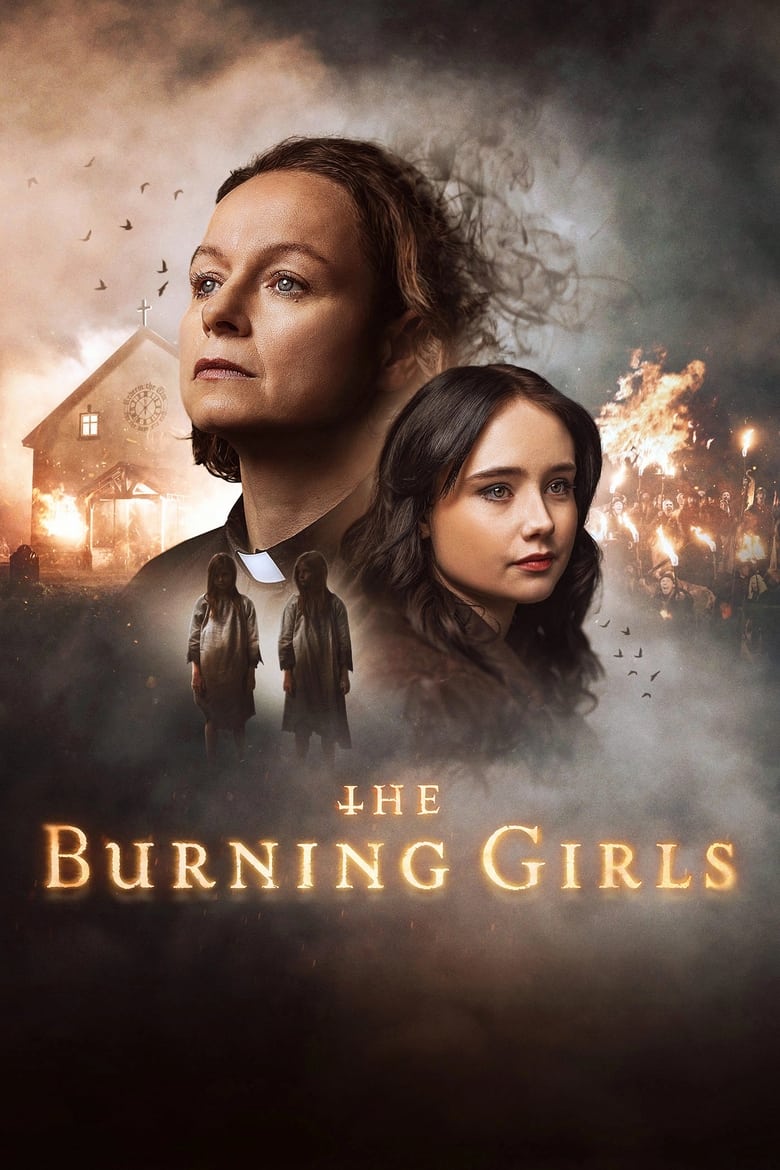 Poster of Cast and Crew in The Burning Girls - Season 1 - Episode 6 - Six