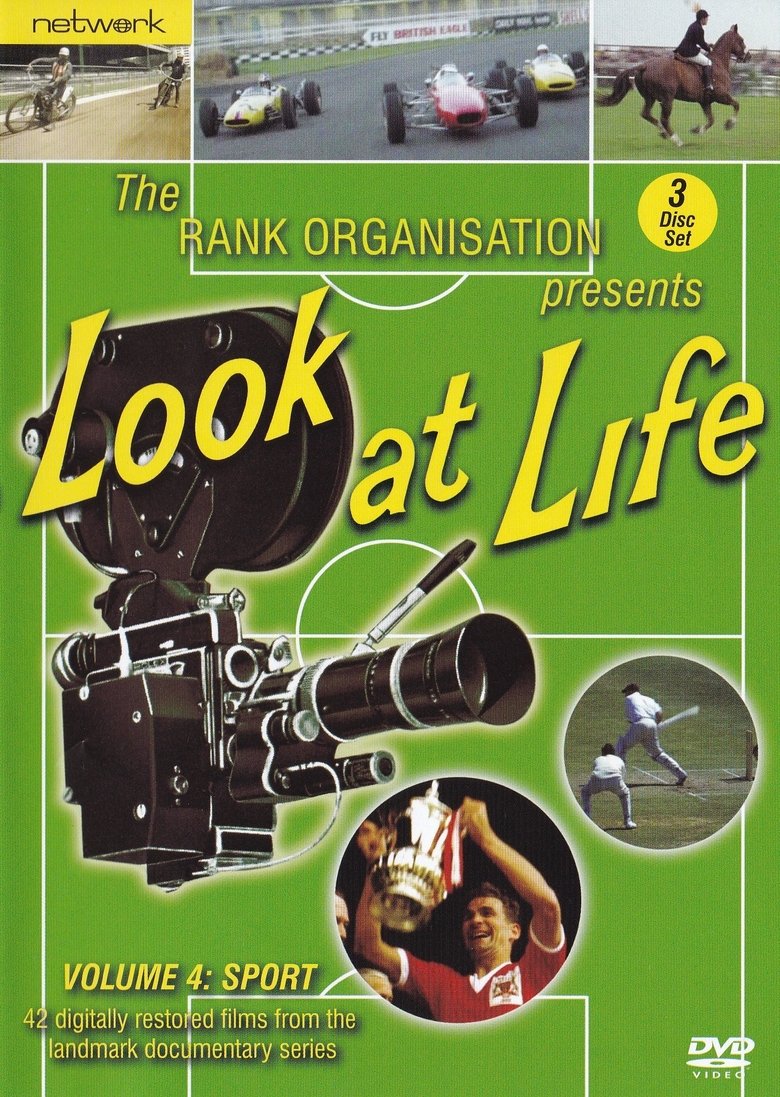 Poster of Episodes in Look At Life - 1962 - 1962