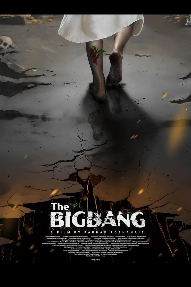 Poster of The Big Bang