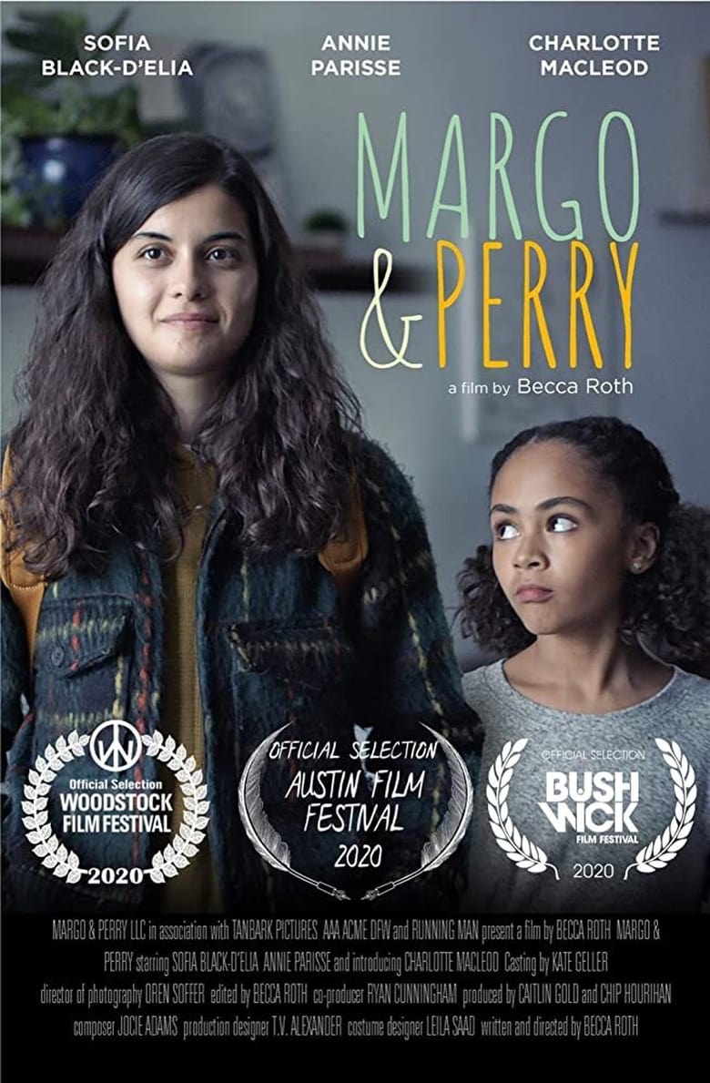 Poster of Margo & Perry