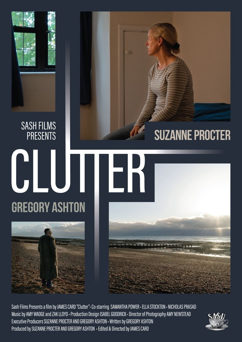 Poster of Clutter