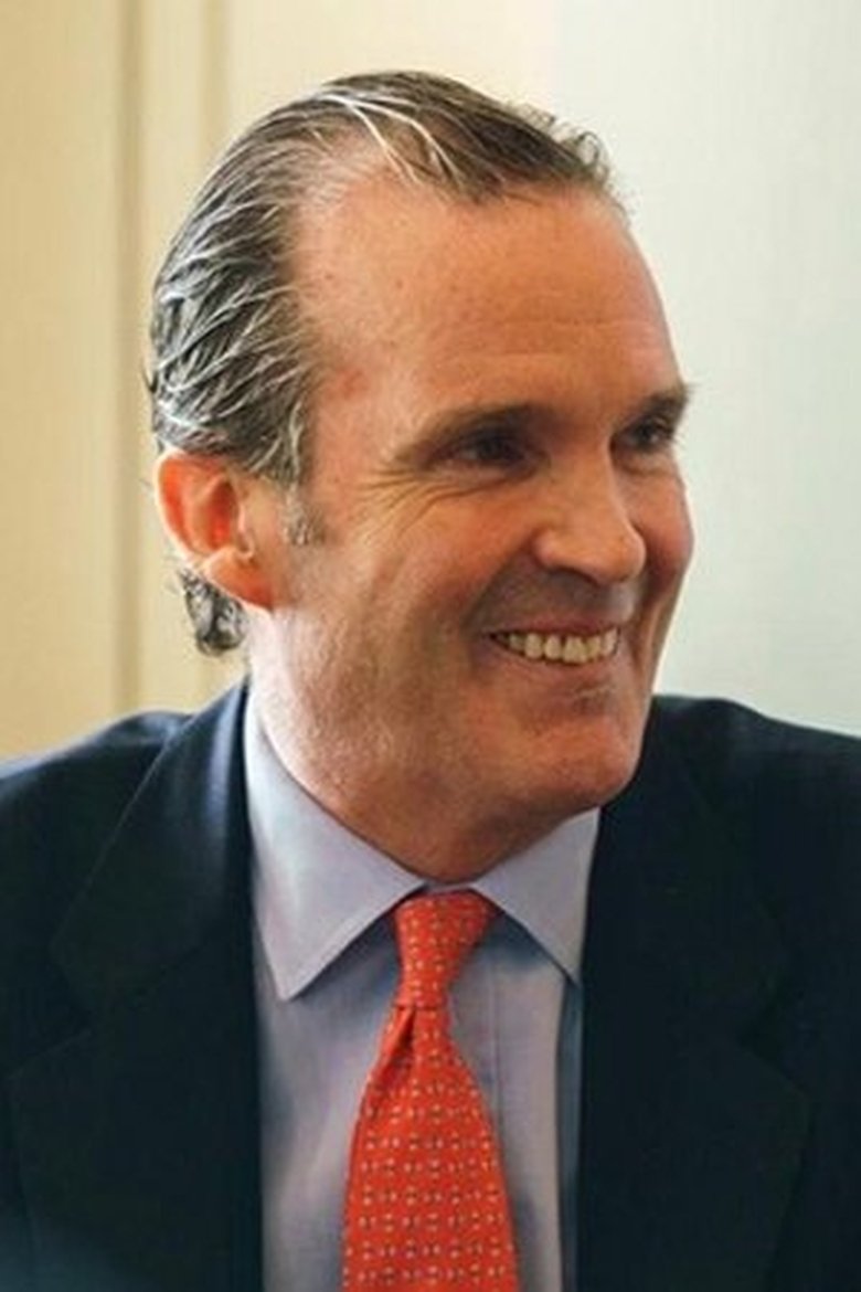 Portrait of Greg Swenson
