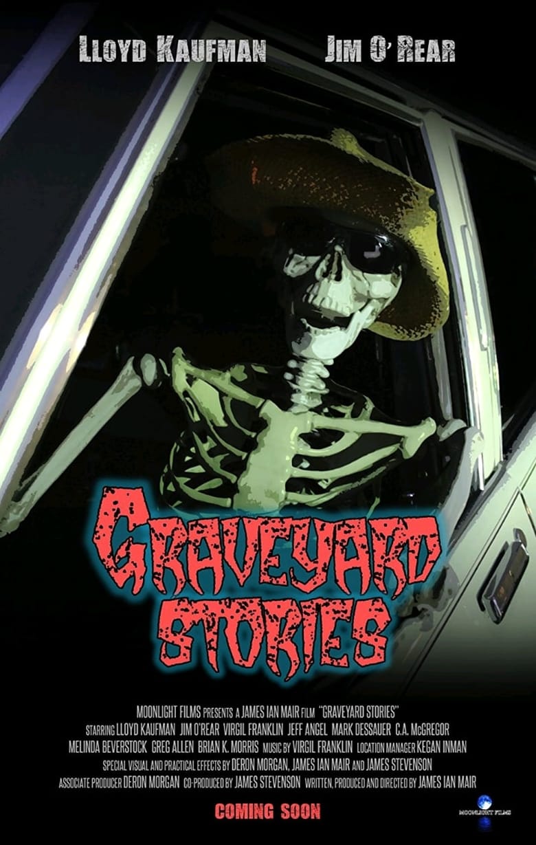 Poster of Graveyard Stories