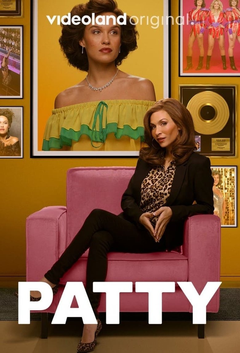 Poster of Episodes in PATTY - Season 1 - Season 1
