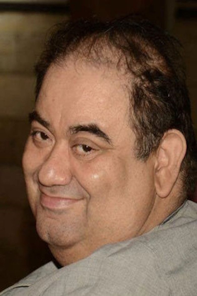 Portrait of Hazem Al Hamamsi