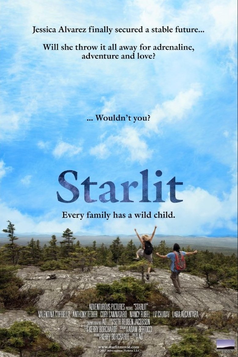 Poster of Starlit