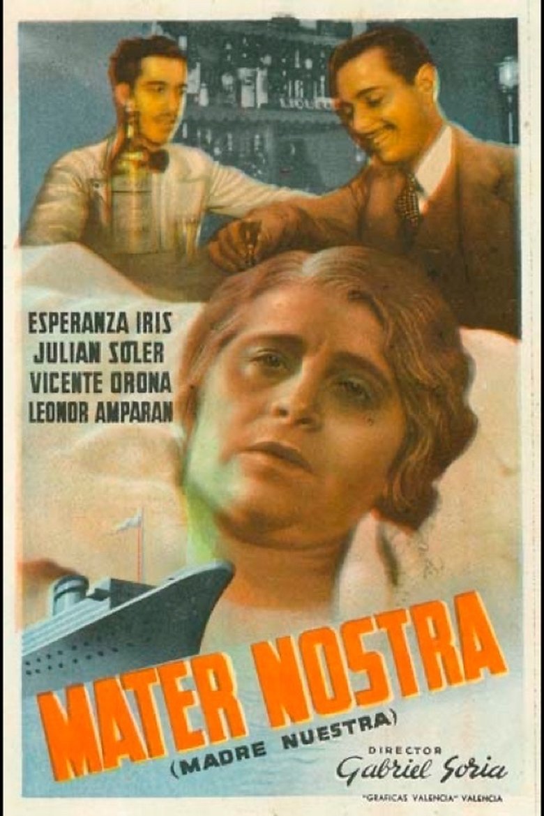 Poster of Mater nostra