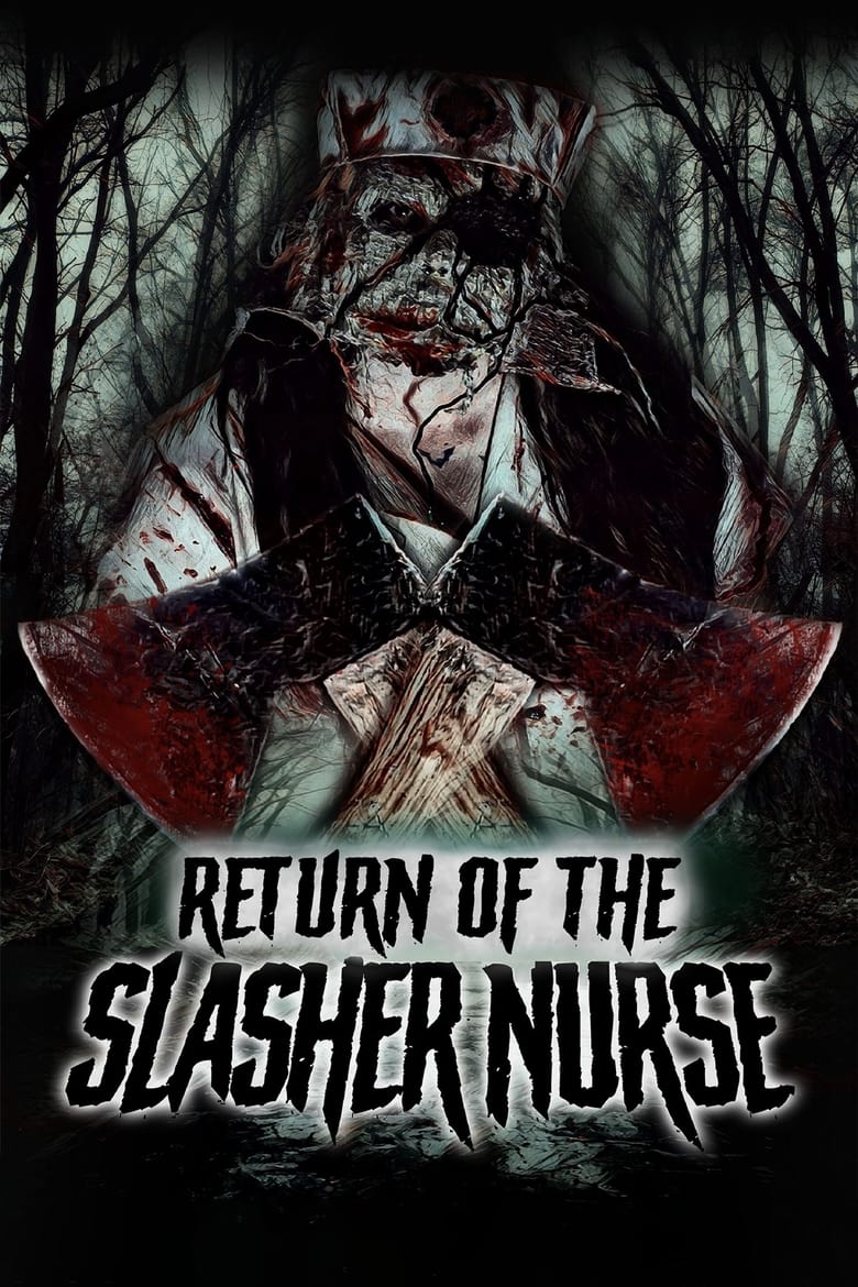 Poster of Return of the Slasher Nurse