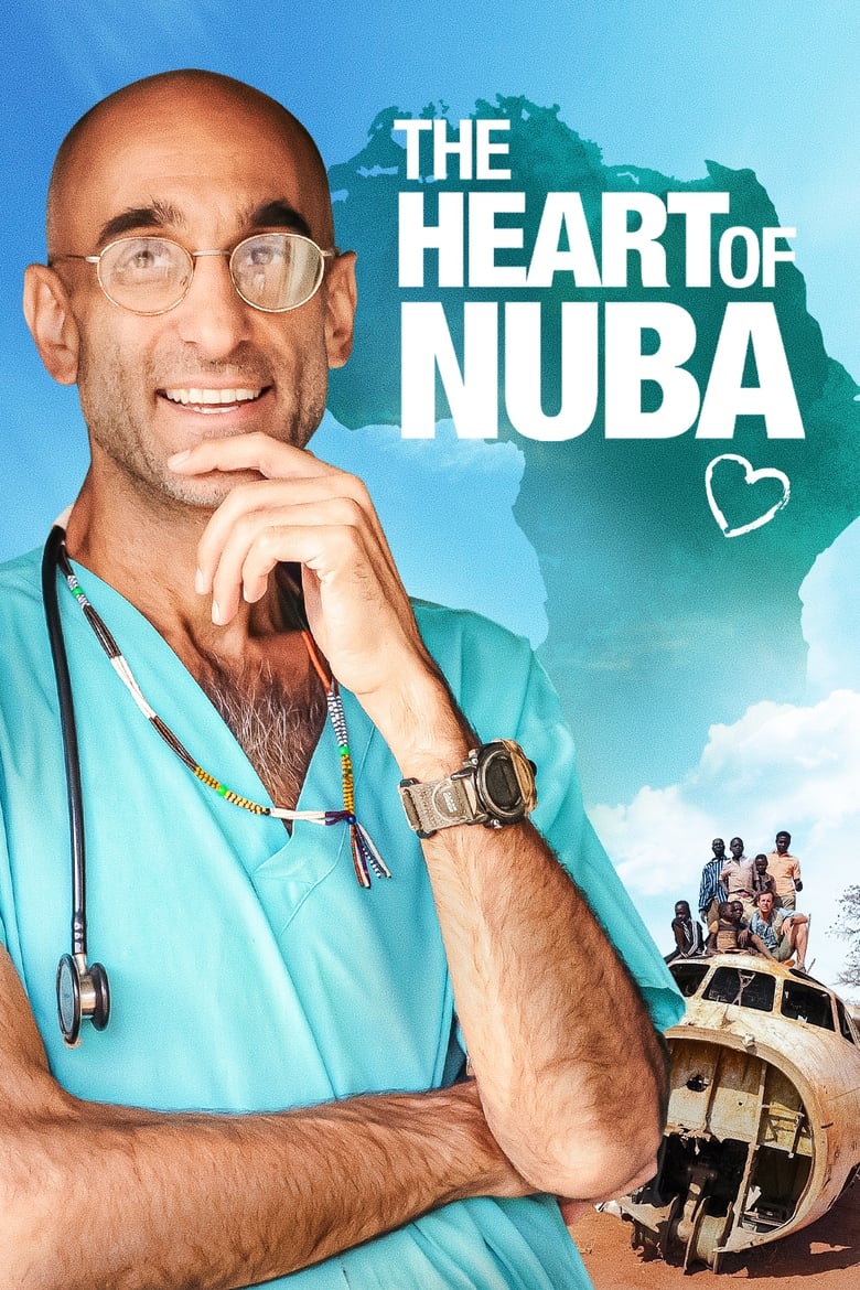 Poster of The Heart of Nuba