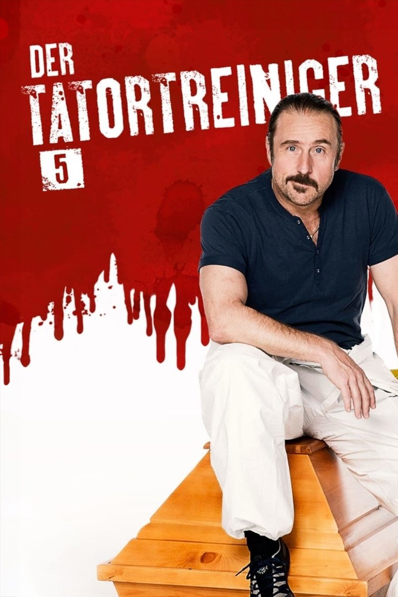 Poster of Episodes in Crime Scene Cleaner - Season 5 - Season 5