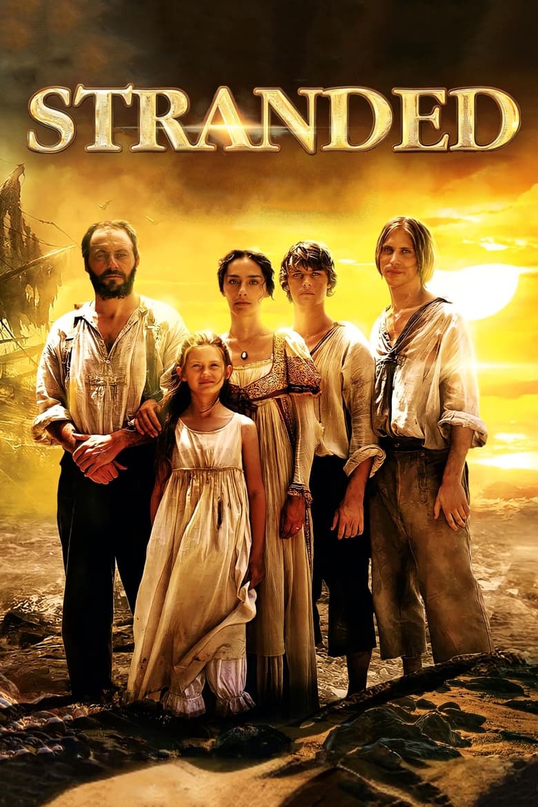 Poster of Stranded