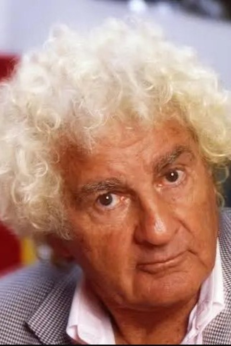 Portrait of Arthur Janov