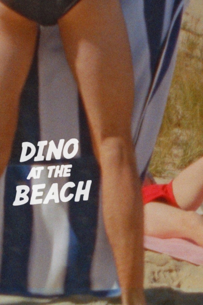 Poster of Dino at the Beach