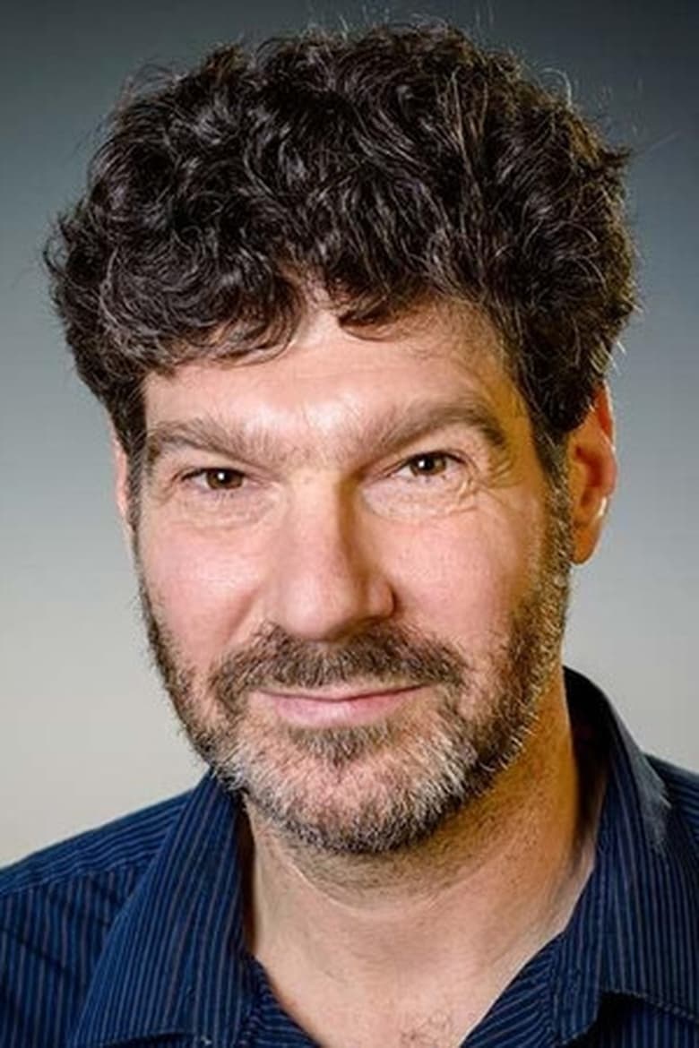 Portrait of Bret Weinstein