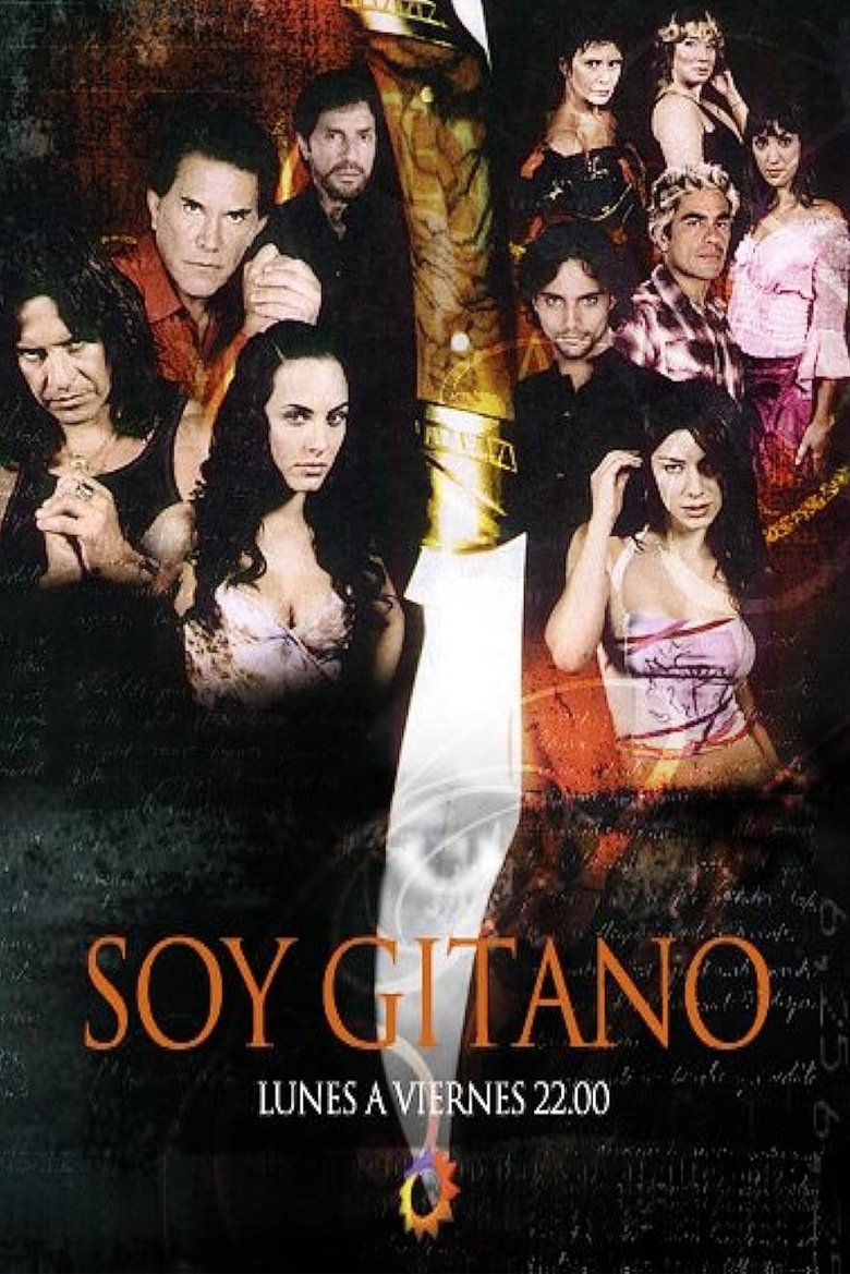 Poster of Episodes in Soy Gitano - Season 1 - Season 1