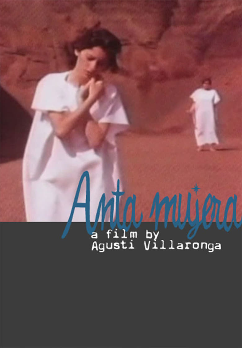 Poster of Anta mujer