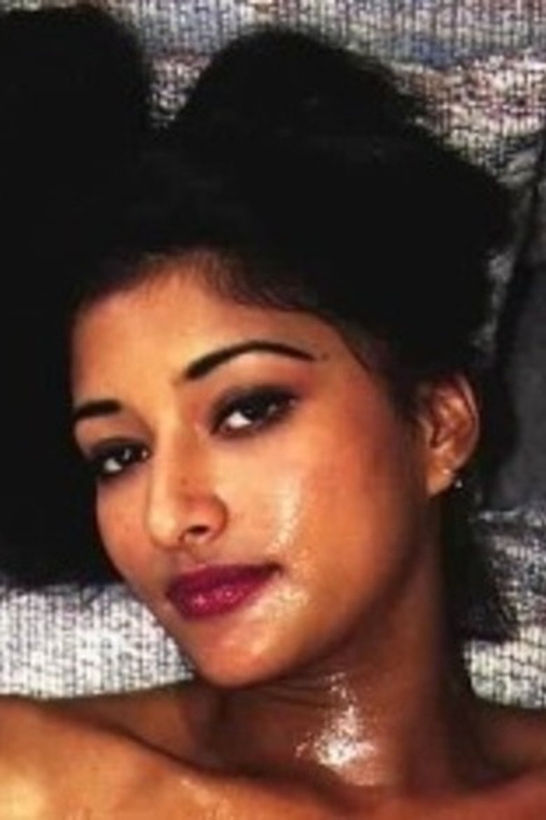 Portrait of Nadia Nyce