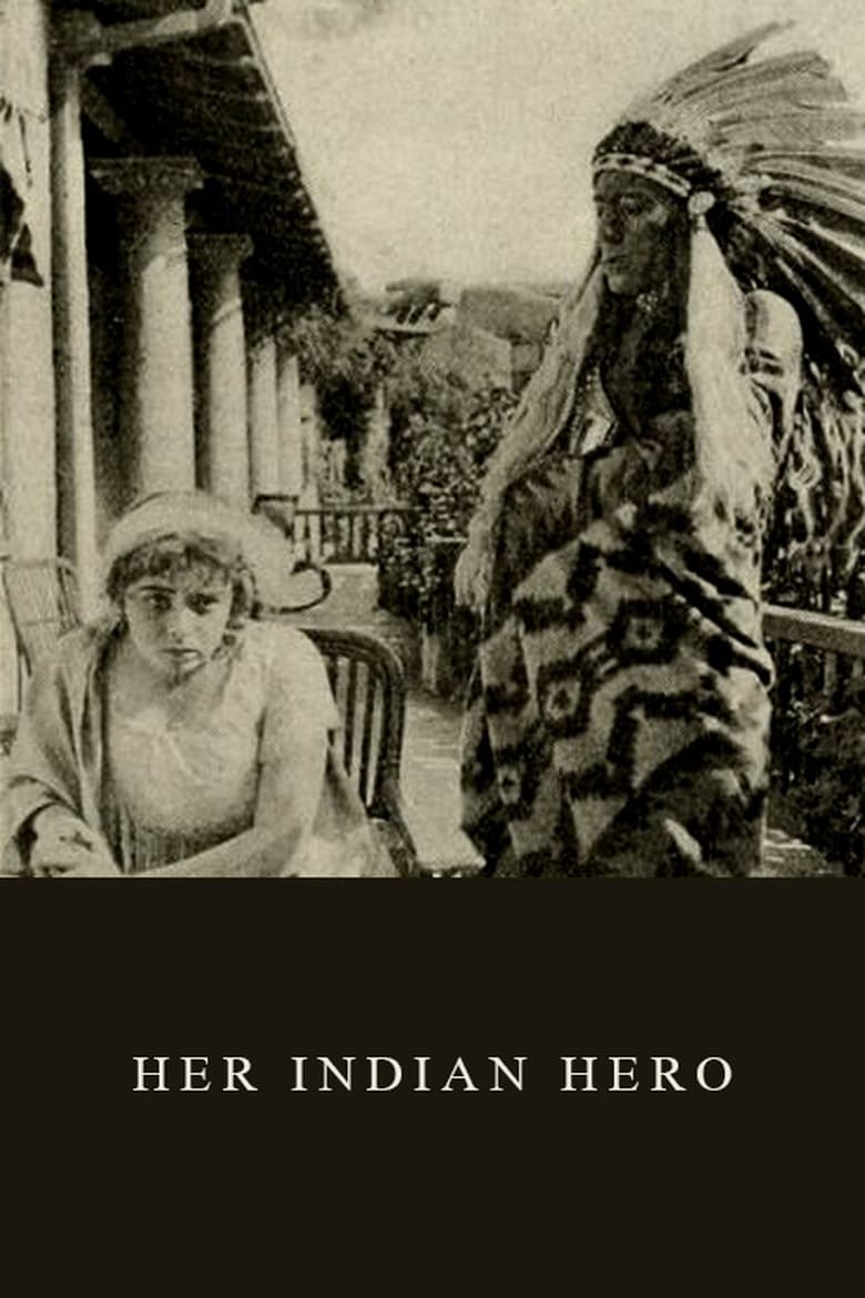 Poster of Her Indian Hero