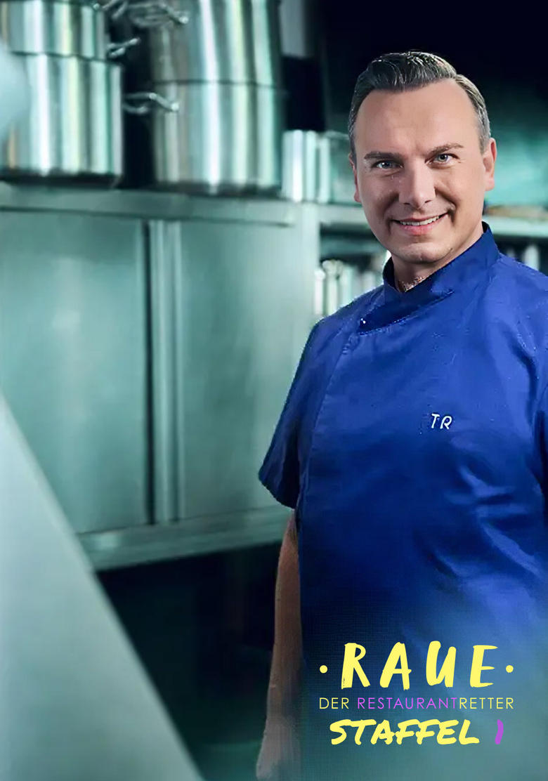 Poster of Episodes in Raue   Der Restaurantretter - Season 1 - Season 1