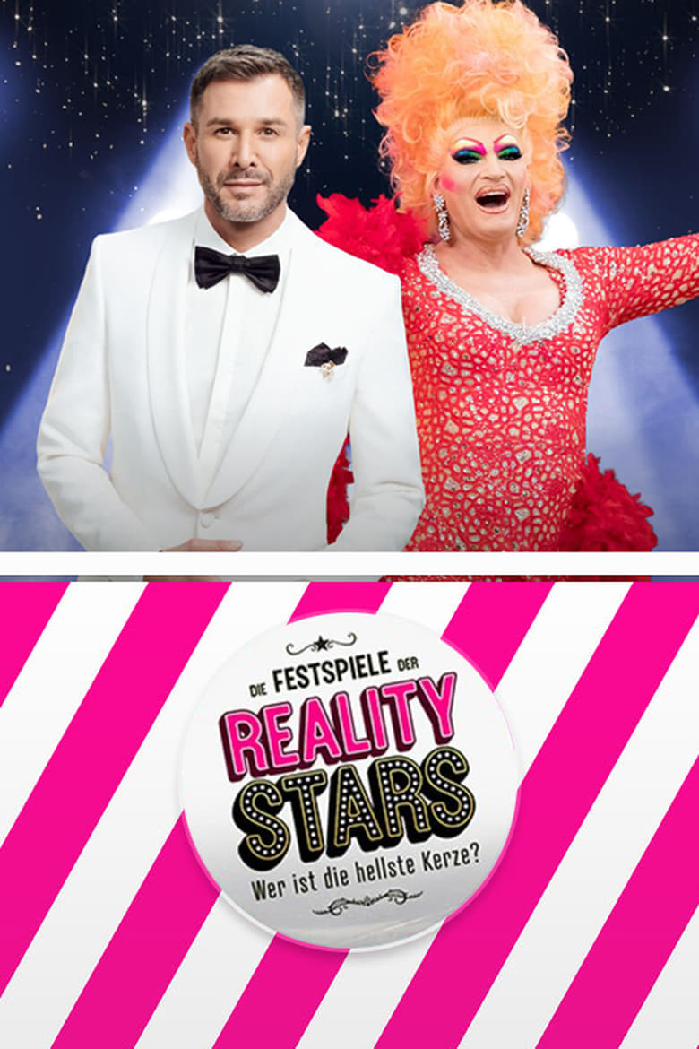 Poster of Die Festspiele der Reality Stars