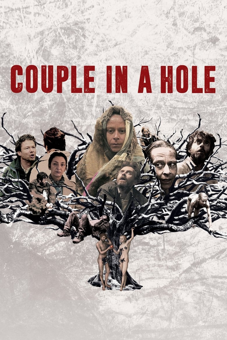 Poster of Couple in a Hole