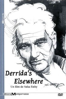 Poster of Derrida's Elsewhere