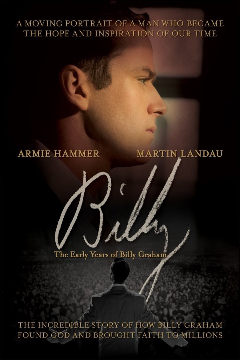 Poster of Billy: The Early Years