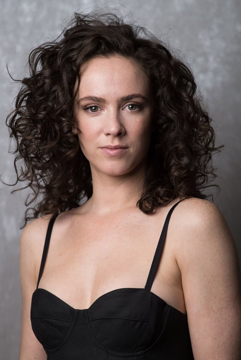 Portrait of Amy Manson