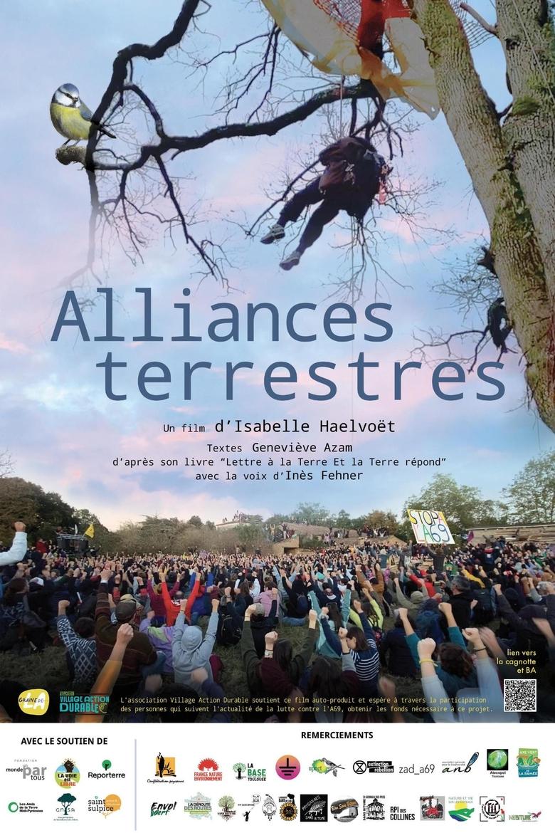 Poster of Alliances Terrestres