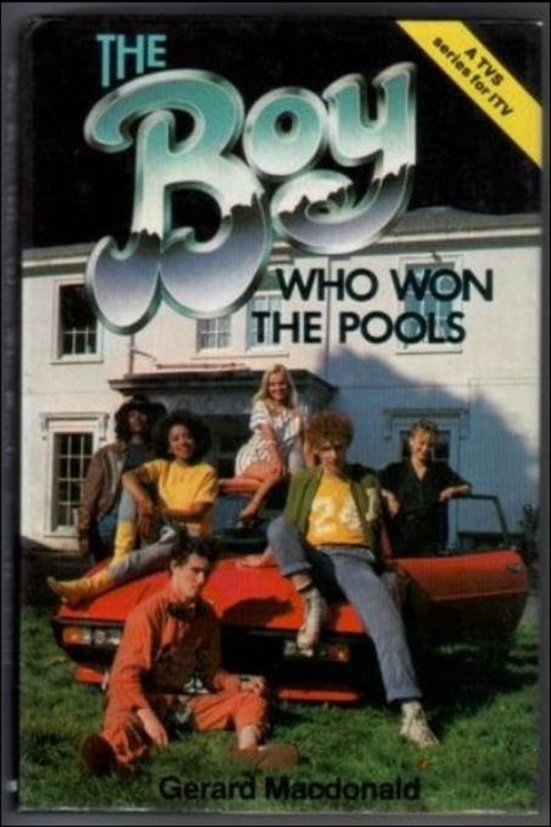Poster of The Boy Who Won the Pools