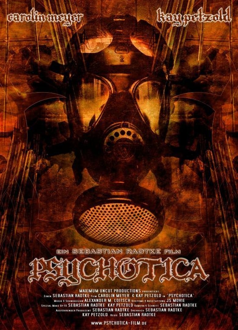 Poster of Psychotica