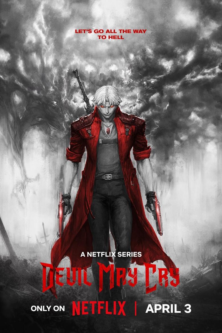 Poster of Episodes in Devil May Cry - Season 1 - Season 1