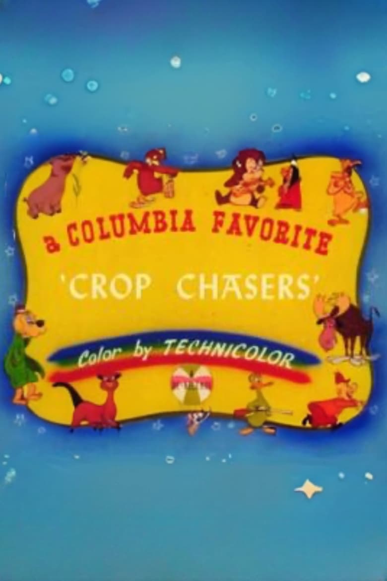 Poster of Crop Chasers