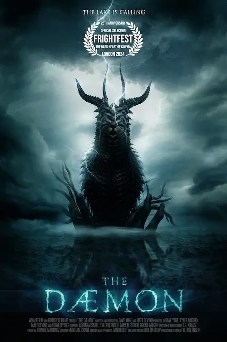 Poster of The Daemon