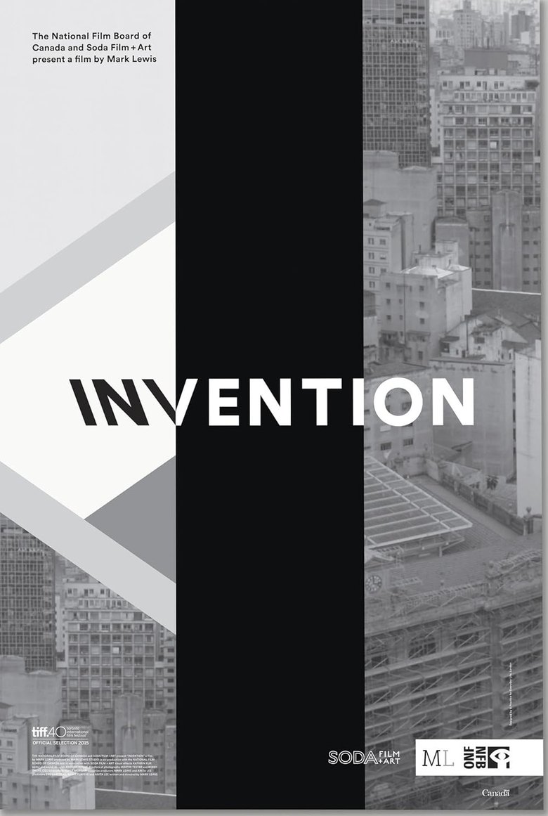 Poster of Invention