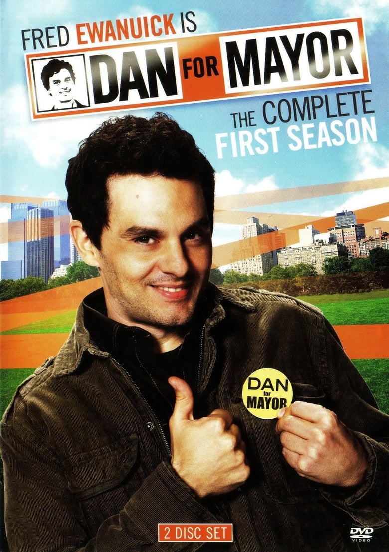 Poster of Episodes in Dan For Mayor - Season 1 - Season 1