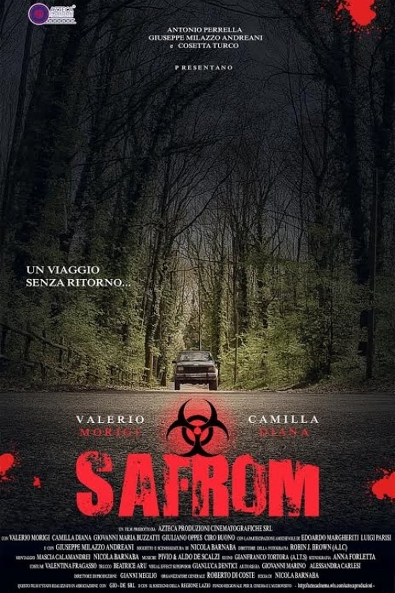 Poster of Safrom